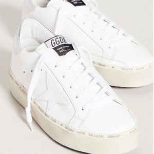 Golden Goose Hi Star Classic with List